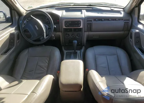 2004 Jeep Grand Cherokee Laredo z USA, uszkodzony, nr VIN 1J4GX48S04C324605